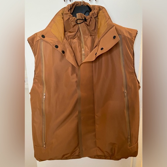 NWT 3.1 Phillip Lim Unisex Journey Puffer Vest (oversized) XXS $550 - Picture 7 of 15